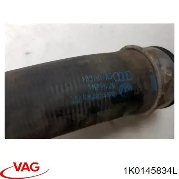 Manguera del intercooler VAG 1K0145834L precio, desde 33,06 EUR