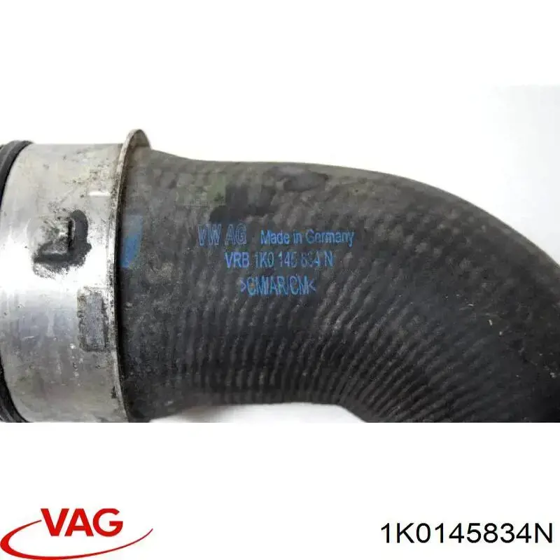 Manguera del intercooler Meat&Doria 96353 precio, desde 28,80 EUR