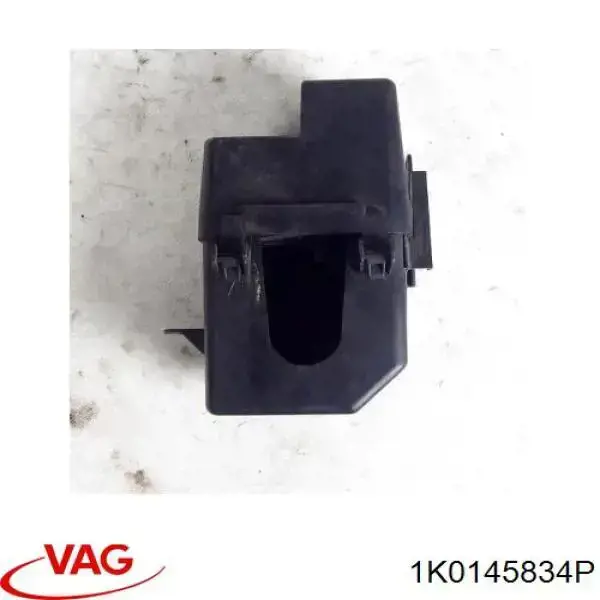 Tubo intercooler 1K0145834P VAG