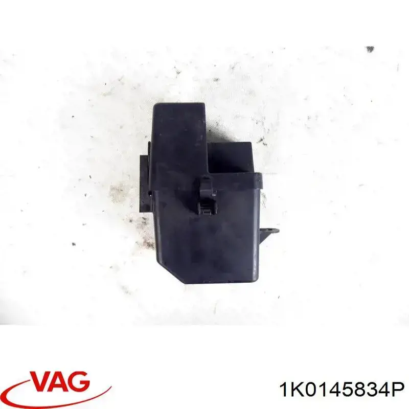 Tubo flexible de aire de sobrealimentación VAG 1K0145834P