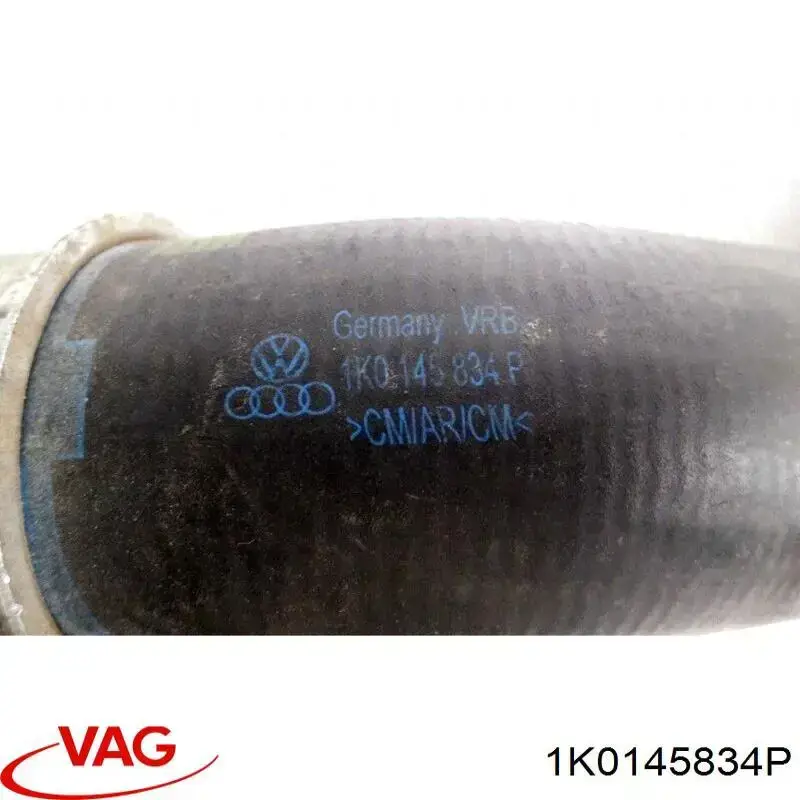 Manguera del intercooler VAG 1K0145834P precio, desde 37,74 EUR