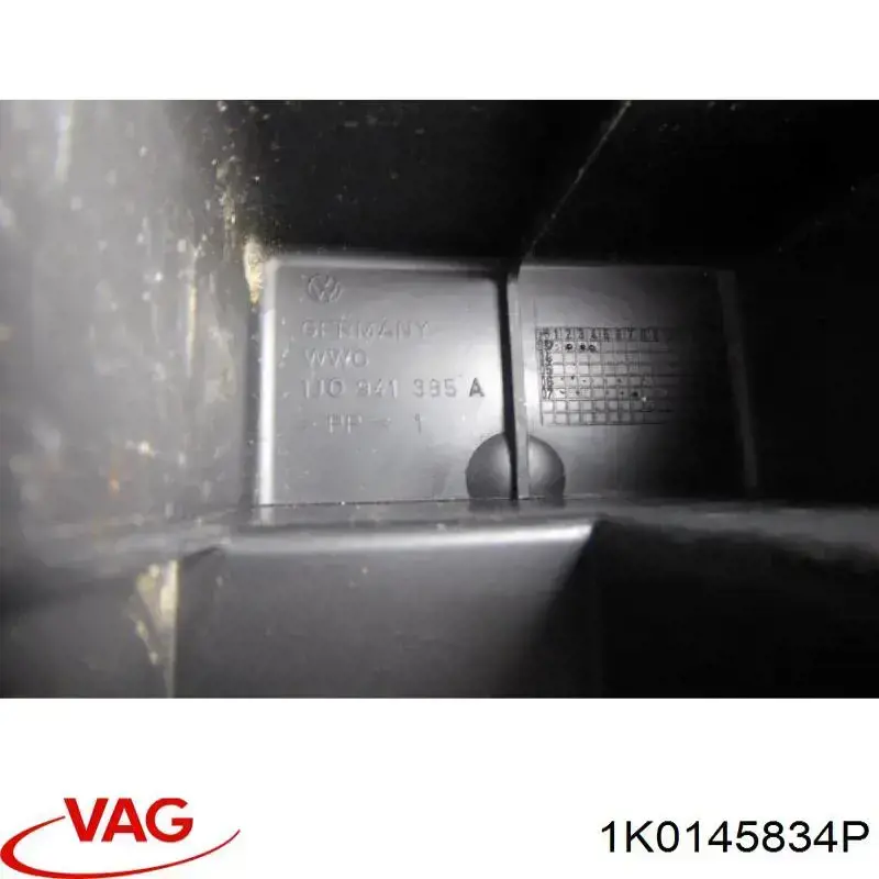 Comprar 1K0145834P VAG Tubo intercooler
