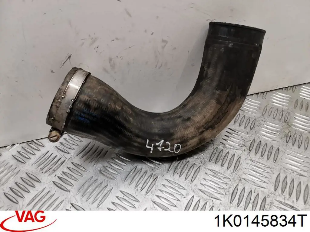 Comprar 1K0145834T VAG Tubo intercooler