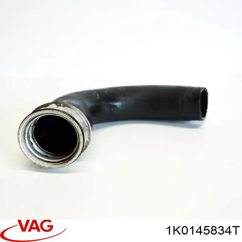 1K0145834T VAG Manguera del intercooler