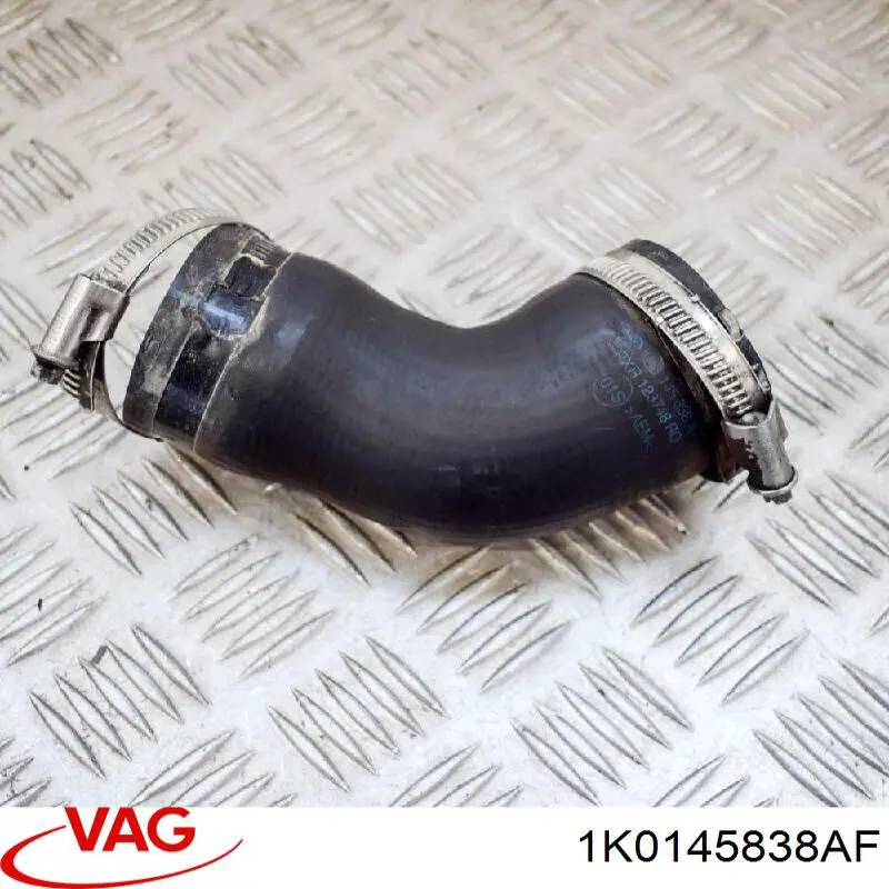 Tubo de admisión del cuerpo de mariposa VAG 1K0145838AF precio, desde 14,80 EUR