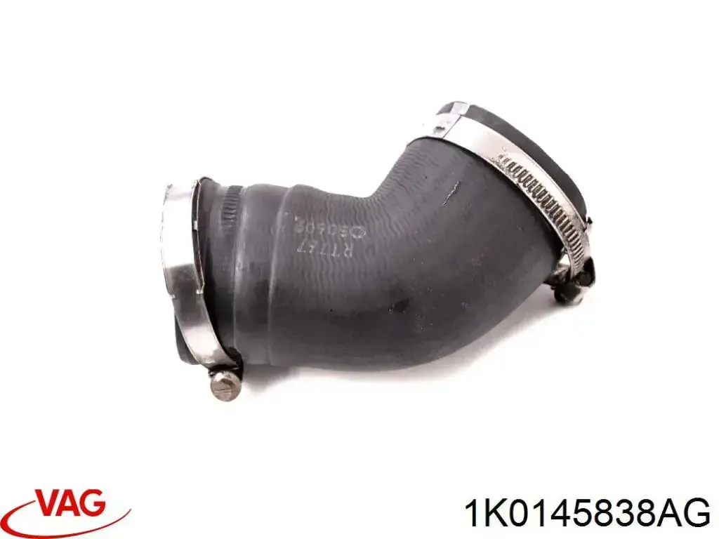 Tubo intercooler 1K0145838AG VAG