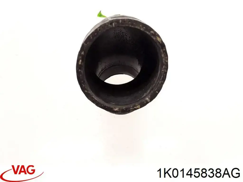 Tubo flexible de aire de sobrealimentación VAG 1K0145838AG