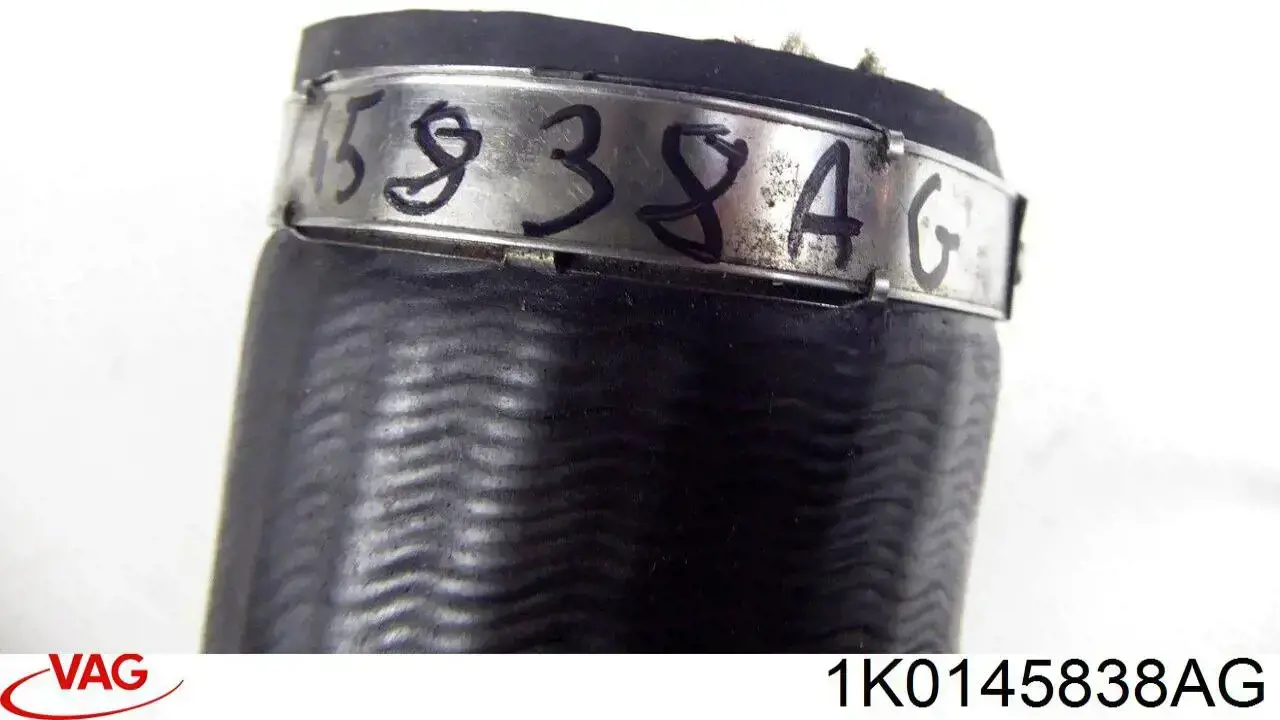 Manguera del intercooler VAG 1K0145838AG precio, desde 20,06 EUR