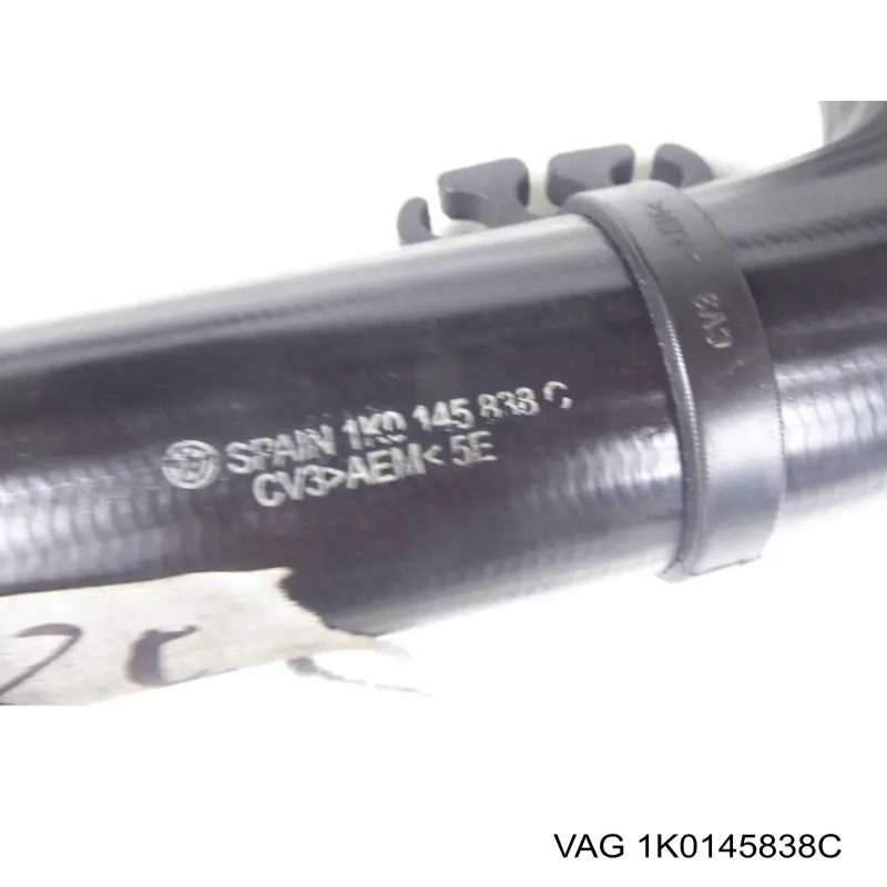 Tubo intercooler 1K0145838C VAG