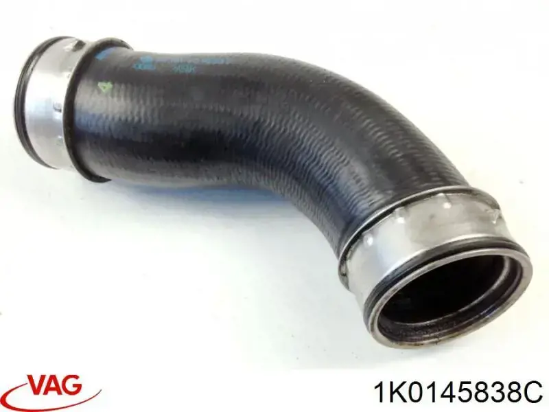 Manguera del intercooler VAG 1K0145838C precio, desde 43,24 EUR