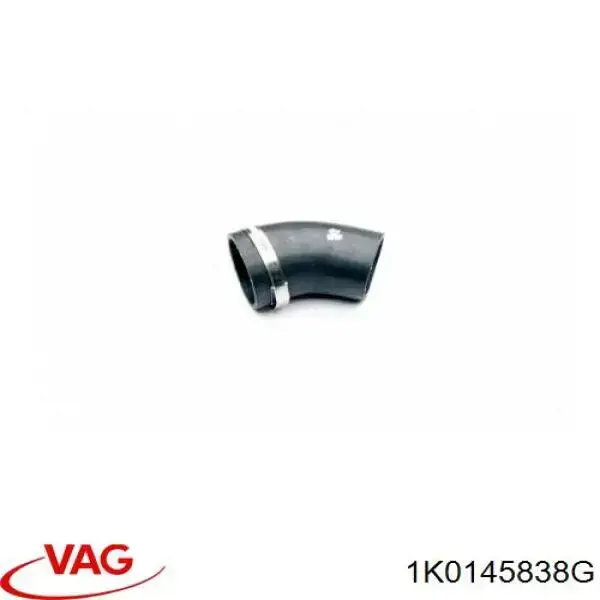 Manguera del intercooler VAG 1K0145838G precio, desde 11,30 EUR