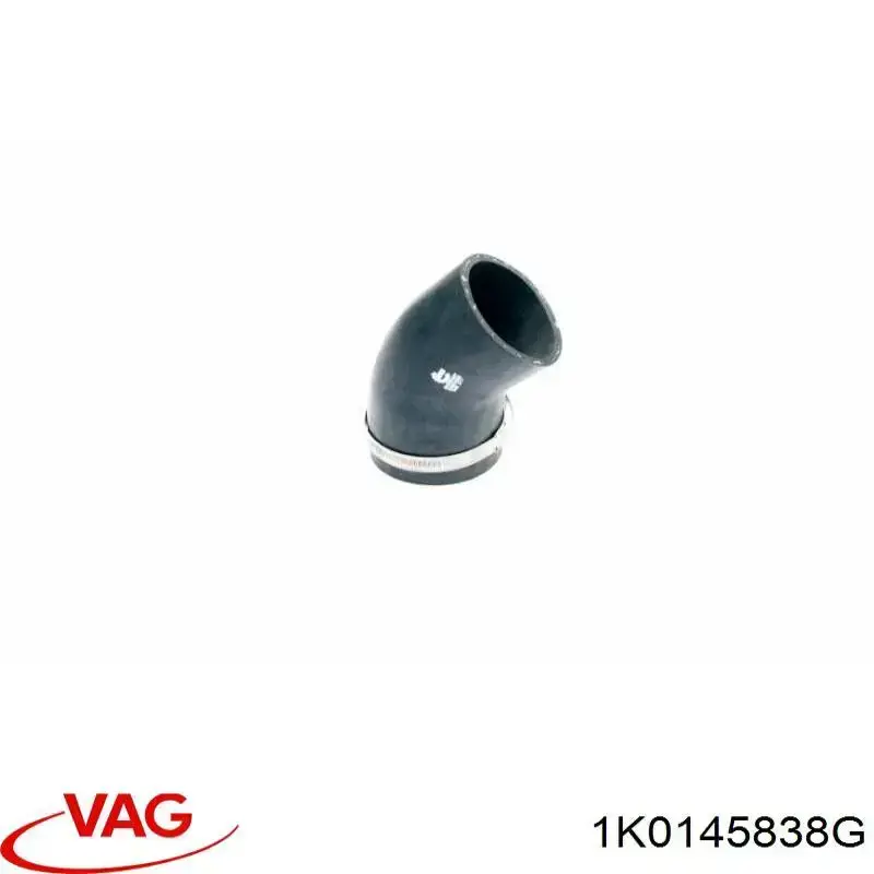1K0145838G VAG tubo flexible de aire de sobrealimentación superior izquierdo