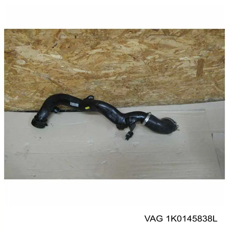 Manguera del intercooler VAG 1K0145838L precio, desde 16,82 EUR