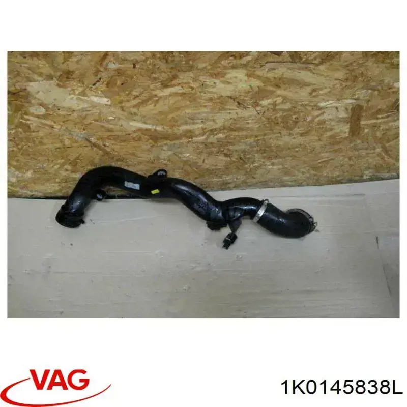 Comprar 1K0145838L VAG Tubo intercooler