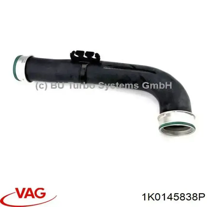 Comprar 1K0145838P VAG Tubo intercooler