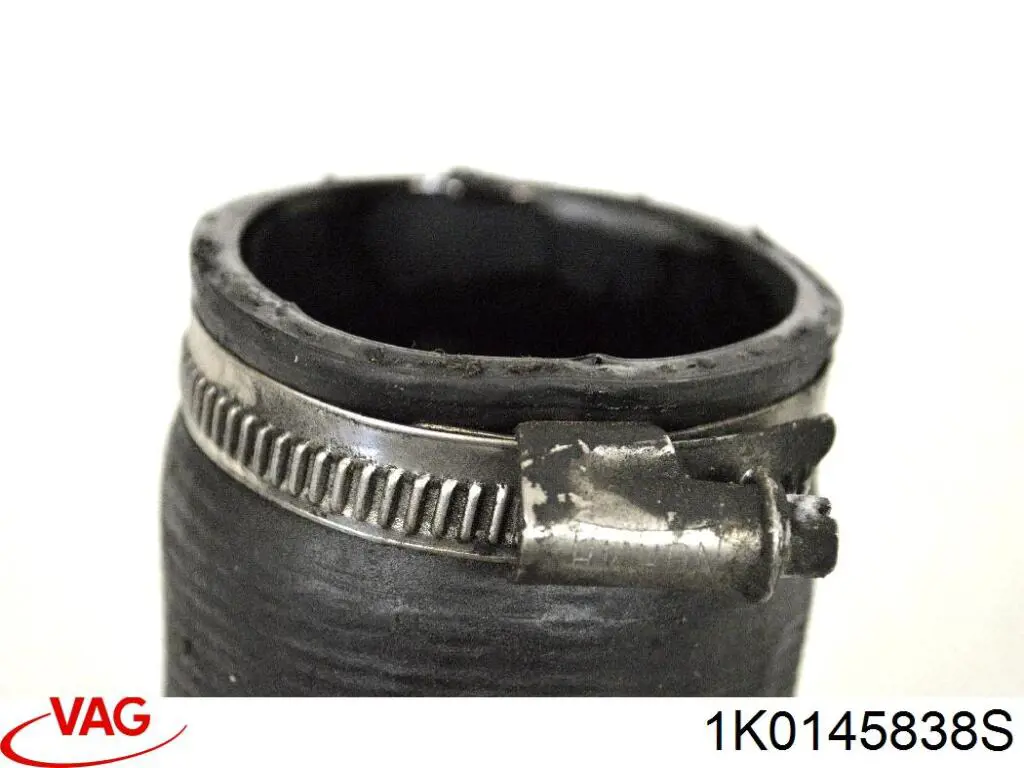 1K0145838S VAG Manguera del intercooler