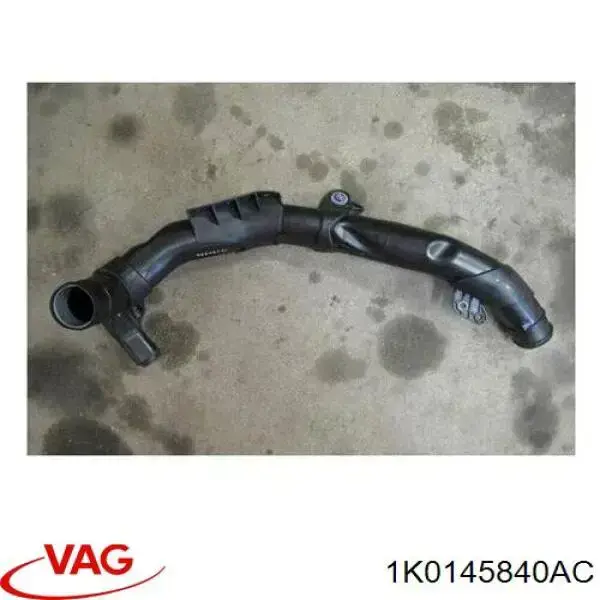 Manguera del intercooler VAG 1K0145840AC precio, desde 84,22 EUR