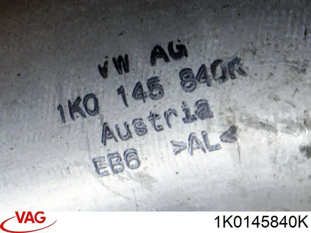  VAG 1K0145840K precio, desde 169,31 EUR