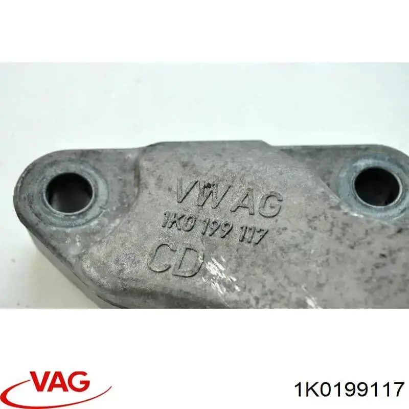 Comprar 1K0199117 VAG Soporte del soporte izquierdo del motor
