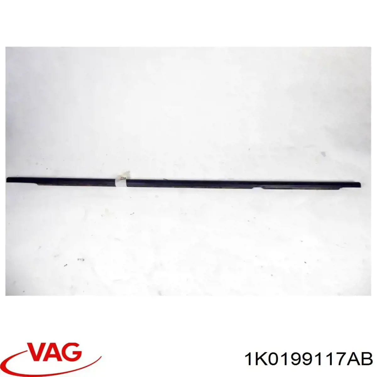 Soporte del soporte izquierdo del motor 1K0199117AB VAG