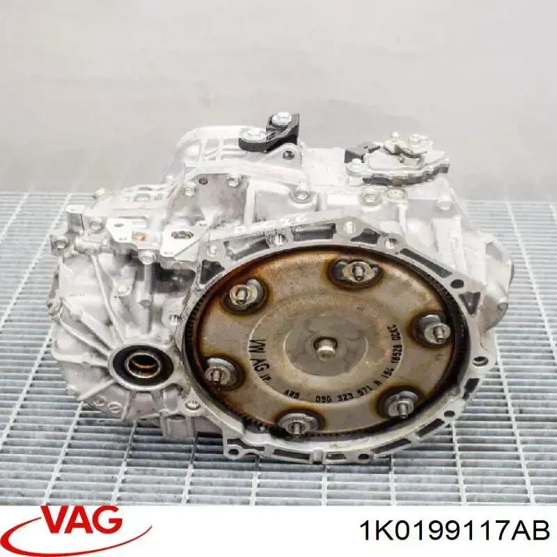 Comprar 1K0199117AB VAG Soporte del soporte izquierdo del motor