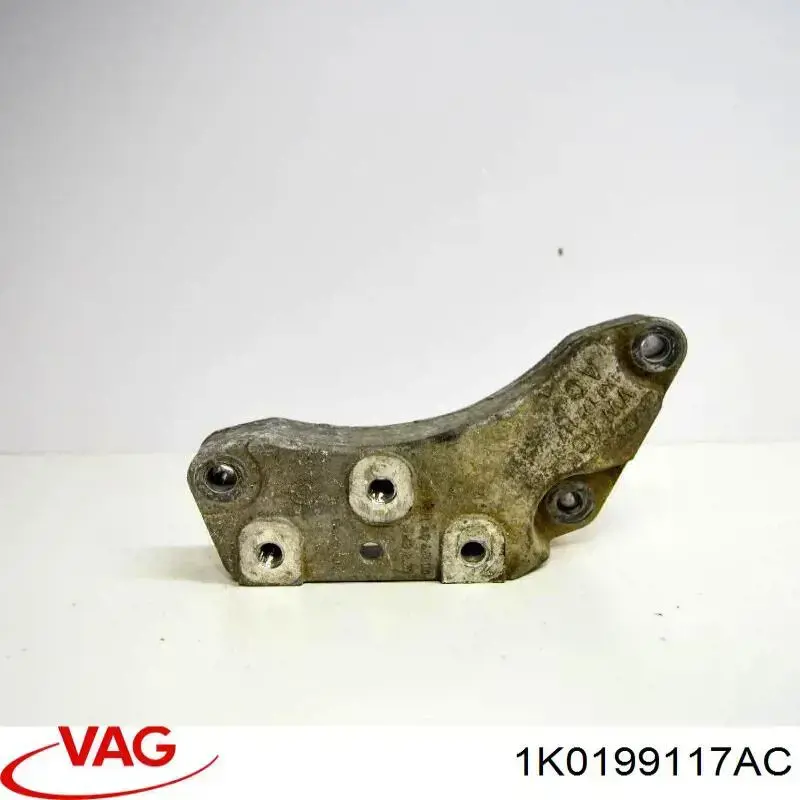 Soportes de motor trasero VAG 1K0199117AC precio, desde 21,00 EUR