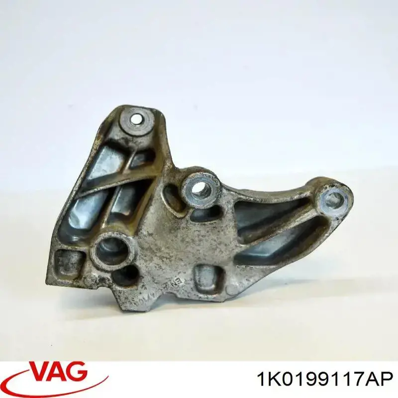 1K0199117AP VAG Soporte del soporte izquierdo del motor