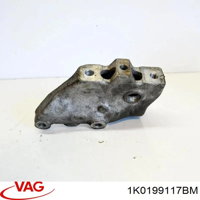 Comprar 1K0199117BM VAG Soporte del soporte izquierdo del motor
