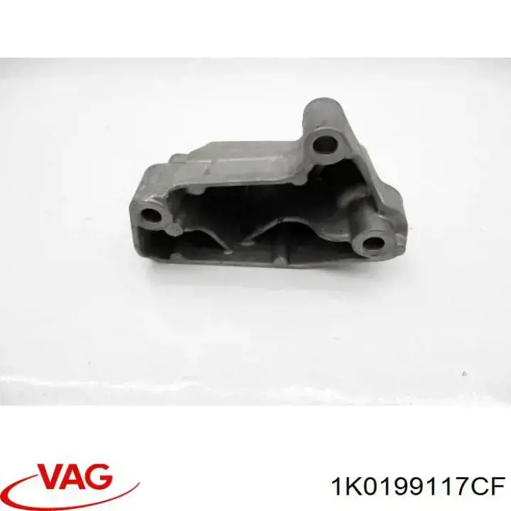 Soporte del soporte izquierdo del motor VAG 1K0199117CF precio, desde 69,70 EUR
