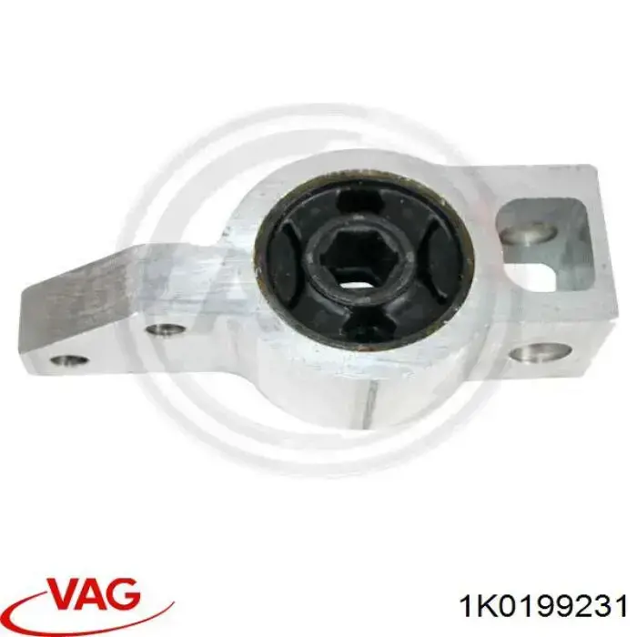 Silentblock de brazo de suspensión VAG 1K0199231 precio, desde 4,73 EUR