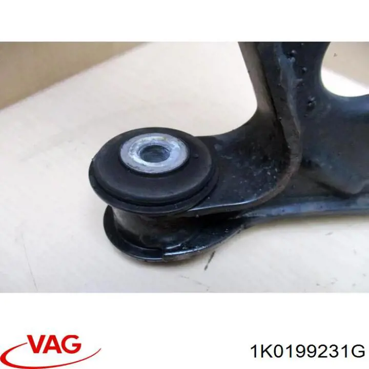 1K0199231G VAG Silentblock de brazo de suspensión delantero inferior