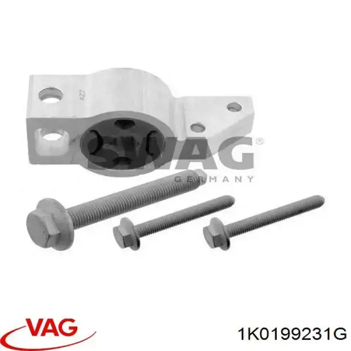 Silentblock de brazo de suspensión VAG 1K0199231G precio, desde 21,68 EUR
