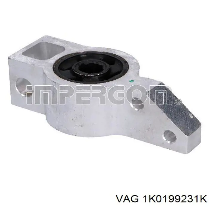 Silentblock del brazo de suspensión 1K0199231K VAG