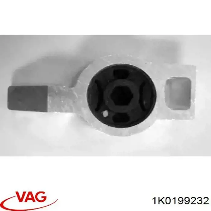 Interruptor de luces en el tablero 1K0199232 VAG