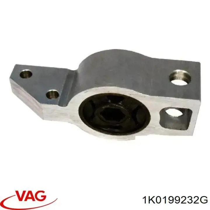 Silentblock de brazo de suspensión VAG 1K0199232G precio, desde 22,53 EUR