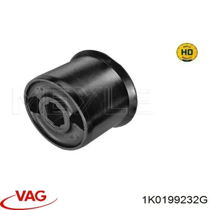 Silentblock del brazo de suspensión 1K0199232G VAG