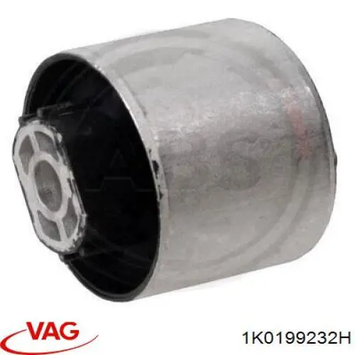 Silentblock de brazo de suspensión VAG 1K0199232H precio, desde 31,61 EUR
