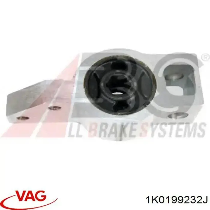 Silentblock de brazo de suspensión VAG 1K0199232J precio, desde 22,53 EUR