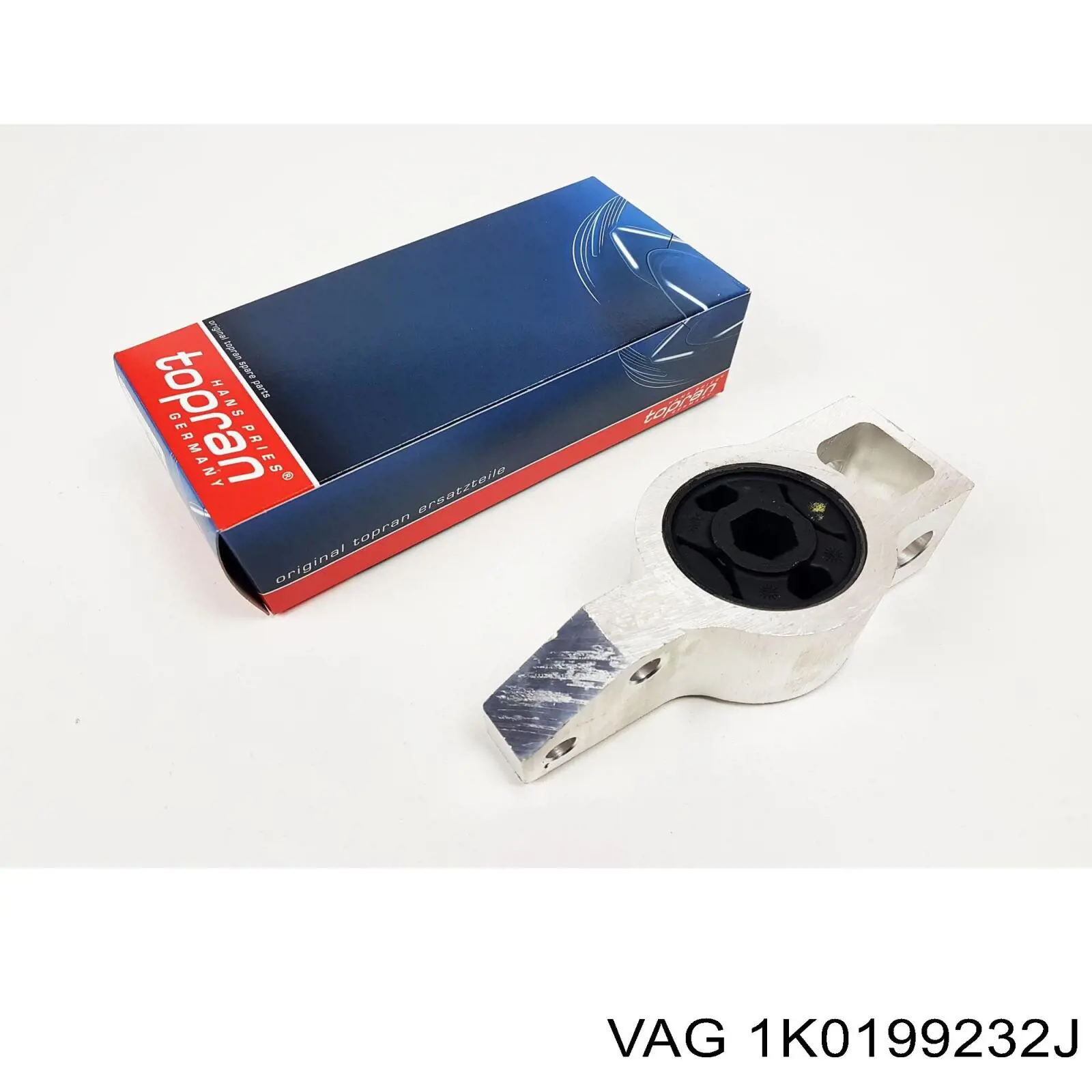 Silentblock del brazo de suspensión 1K0199232J VAG