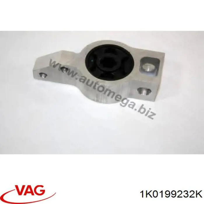 Silentblock de brazo de suspensión VAG 1K0199232K precio, desde 44,96 EUR