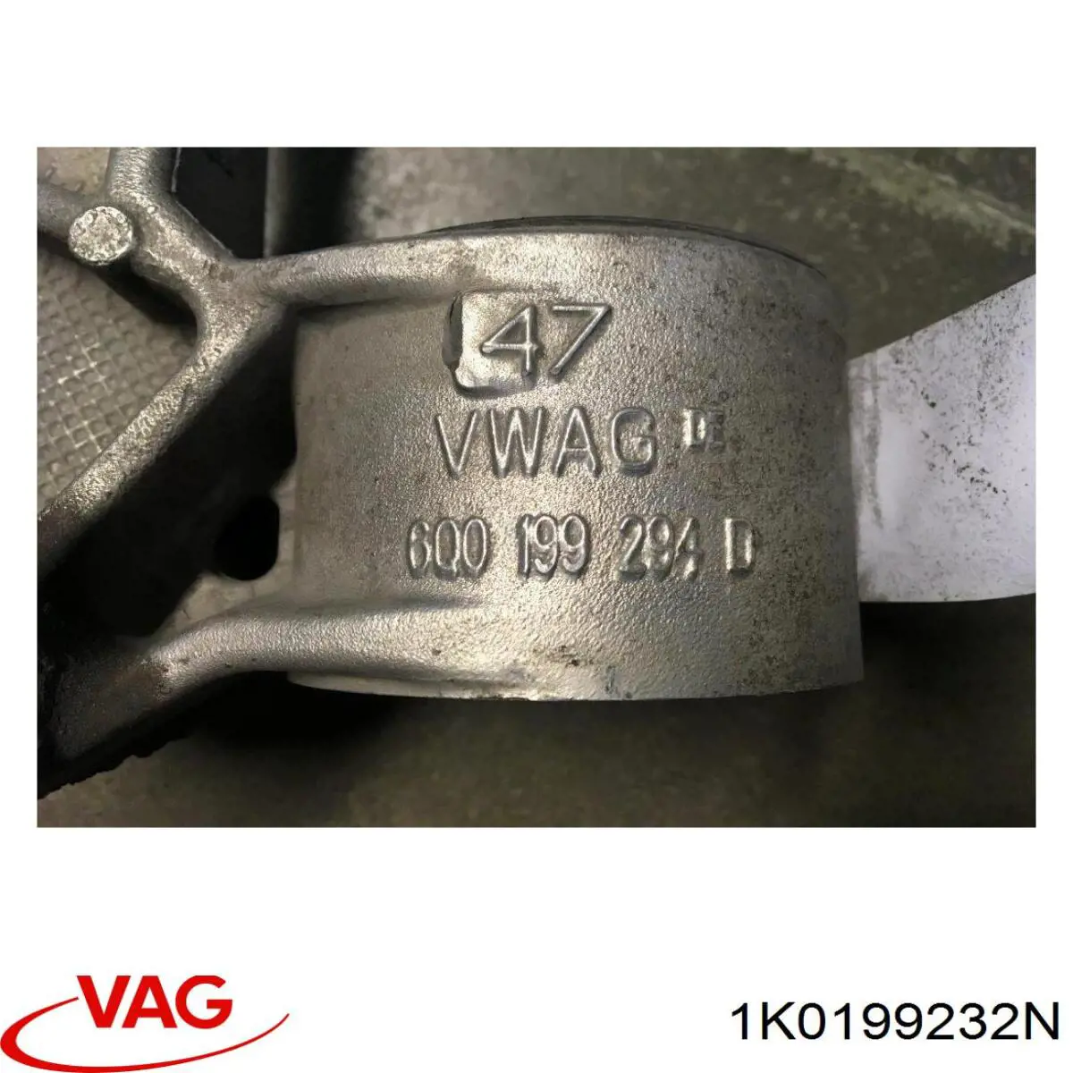 Silentblock de brazo de suspensión VAG 1K0199232N precio, desde 25,04 EUR