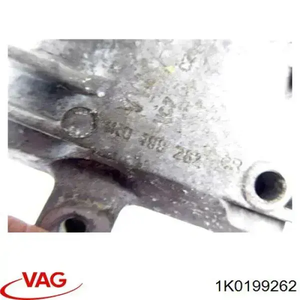 Soporte de motor derecho VAG 1K0199262 precio, desde 56,81 EUR
