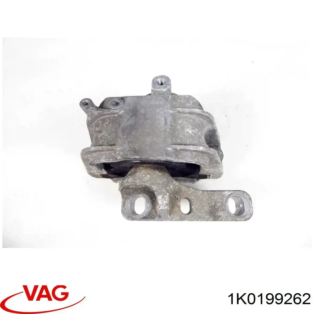 1K0199262 VAG Soporte de motor derecho