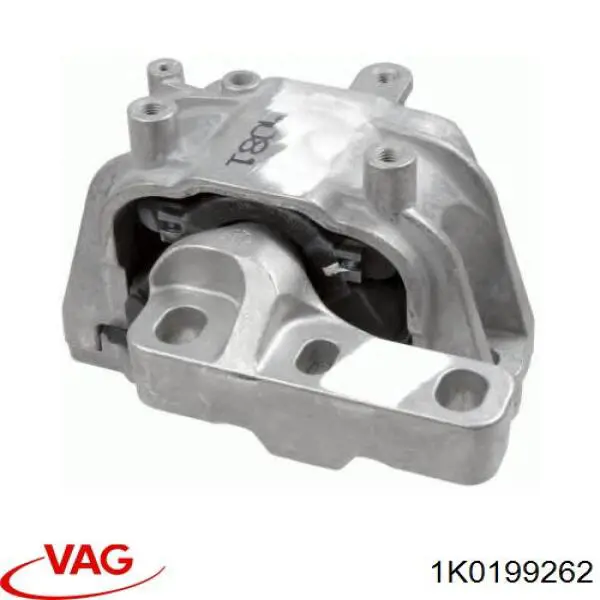 Comprar 1K0199262 VAG Soporte de motor derecho