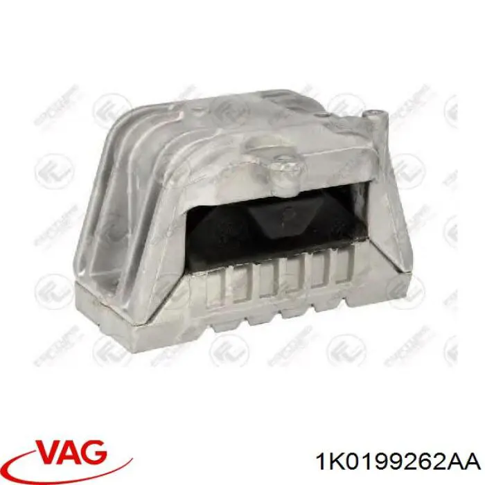 Soporte de motor derecho VAG 1K0199262AA precio, desde 52,15 EUR