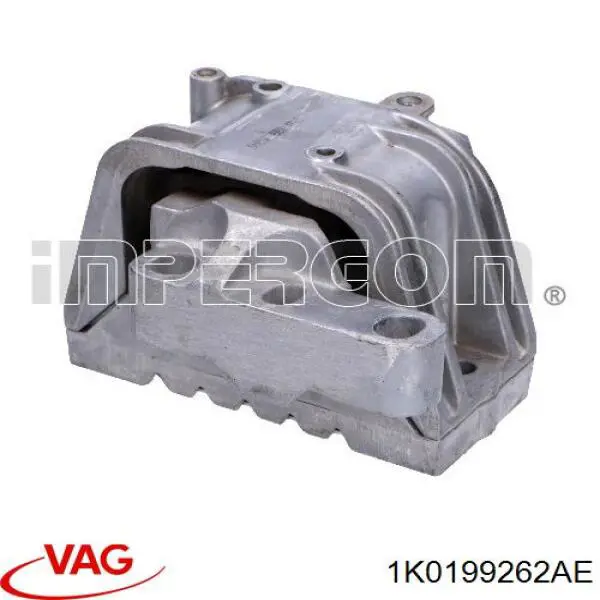 Soporte de motor derecho VAG 1K0199262AE precio, desde 56,80 EUR