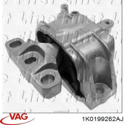 Comprar 1K0199262AJ VAG Soporte de motor derecho