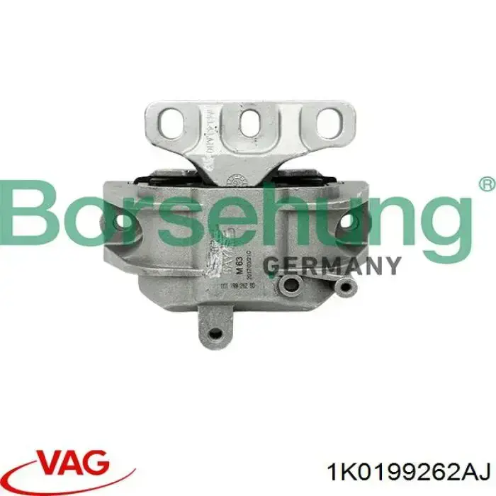 Soporte de motor derecho VAG 1K0199262AJ precio, desde 56,81 EUR