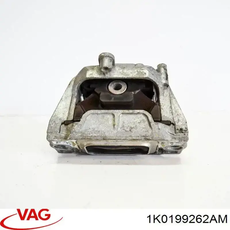 1K0199262AM VAG Soporte de motor derecho