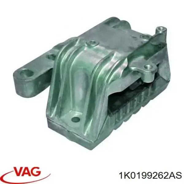 Comprar 1K0199262AS VAG Soporte de motor derecho